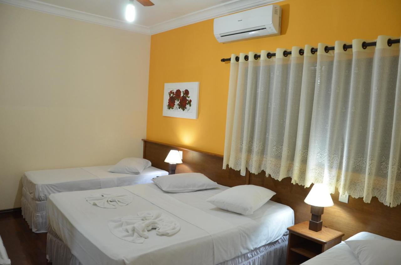 Hotel Sao Marcos Orlandia Sp Habitación foto