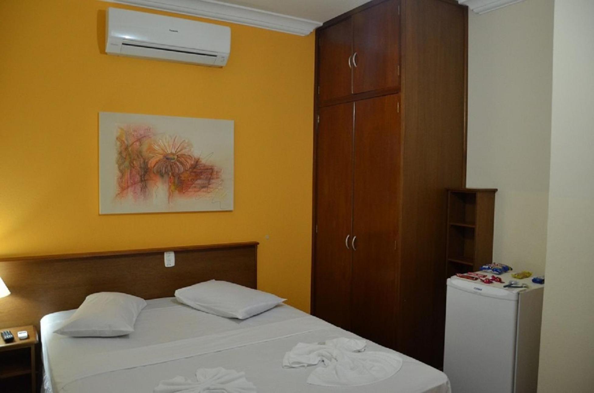 Hotel Sao Marcos Orlandia Sp Exterior foto